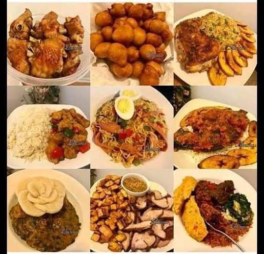 Africanvariety